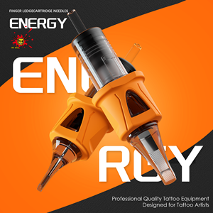 <span class=keywords><strong>Agujas</strong></span> para Cartuchos de Tatuaje BIGWASP ENERGY, Precio de Fábrica, Aguja para Cartucho de Tatuaje de 0.3mm Rl - Product Image 3
