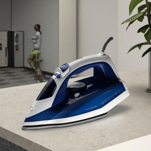 Fábrica <span class=keywords><strong>al</strong></span> <span class=keywords><strong>por</strong></span> <span class=keywords><strong>mayor</strong></span> profesional Hogar y comercial planchas eléctricas de mano portátil Vertical inalámbrico Vaper para hoteles hogares - Product Image 1