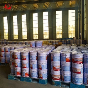 Scellant d'étanchéité pour toiture à base d'acrylique à l'eau, forte adhérence, revêtement acrylique imperméable longue durée pour toiture et sous-sol - Product Image 2