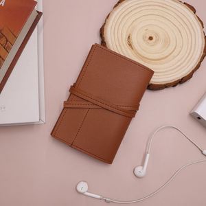 เคสป้องกันพาวเวอร์แบงค์หนังเทียม ที่เก็บสายเคเบิลที่ทนทาน กระเป๋าเก็บอุปกรณ์อิเล็กทรอนิกส์แบบพกพาและกันน้ำ - Product Image 2
