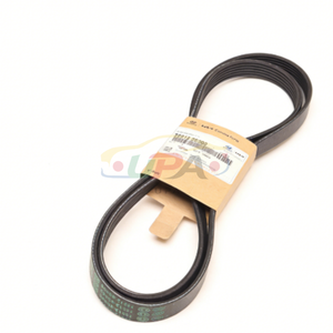 สายพานวีริบบ์คุณภาพดั้งเดิม 25212-2E300 รุ่น 252122E300 สำหรับฮุนได เกีย เค3 25212 2E300 - Product Image 1