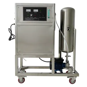 ماكينة معالجة المياه بالأوزون 10 جرام/ساعة لمياه الشرب