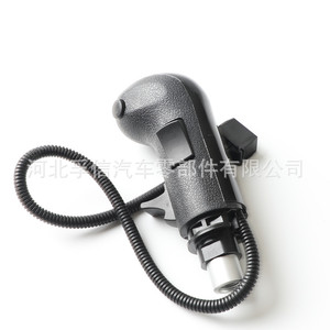 แป้นเปลี่ยนเกียร์รถยนต์พลาสติกตามหลักสรีรศาสตร์สำหรับผู้ชายงานหนัก 81326200045 81326200076 81326200083 65806 2880186 - Product Image 2