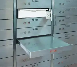 OEM/ODM 商用保险箱储物柜首饰盒的银行金库保险箱