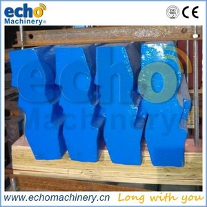 Repuestos para Trituradoras de Minería de Cantera, Barra de Impacto para Trituradora de Impacto R700 - Product Image 6