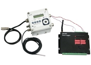 Contrôleurs de température Smart Modbus RS485 avec passerelle sans fil Modbus et communication RS485 - Product Image 2