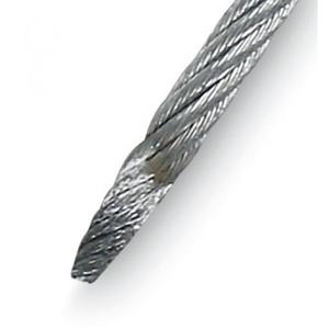 BETA - 081480116 ROBUR-Treuil manuel avec corde de dépassement et corps en alliage d'aluminium complet avec levier de commande - Product Image 3