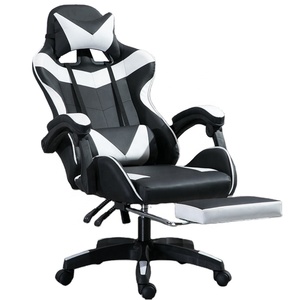 <span class=keywords><strong>Sillas</strong></span> de Oficina Ejecutivas para Juegos <span class=keywords><strong>Chaho</strong></span> Hijau Baratas de China en Venta - Product Image 4