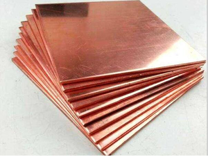 Plaque de cuivre de haute qualité C11000 C17200 C17500 C28000 C5191 50mm d'épaisseur T1 H65 feuille de plaque de cuivre - Product Image 6