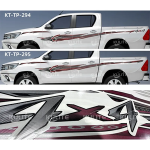 Nouveau modèle original pour 2024 Hilux Sticker <span class=keywords><strong>Pickup</strong></span> Truck Car Door <span class=keywords><strong>Lines</strong></span> - Product Image 3