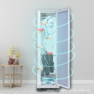 Secadora de Ropa Xia Qing al por Mayor de Fábrica, Máquina Doméstica Inteligente para el Cuidado y Esterilización de Ácaros, Secado de 501-1000W, Modelo AB-169 - Product Image 4