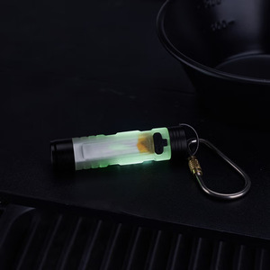 Lampe de camping LED compacte multi-scènes avec clip magnétique pour visière, mains libres pour <span class=keywords><strong>barbecue</strong></span> en extérieur et randonnée en forêt - Product Image 1