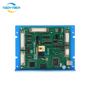 Tarjeta de Control de marcado láser Jcz Ezcad original, 1064nm para máquina de marcado láser de fibra, placa controladora compatible con rotativa