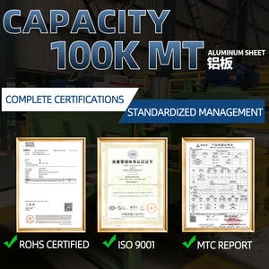 アルミシート1050ホット圧延ミラー400 * 1200mm 0.3-1mm厚さ高研磨仕上げ在庫あり - Product Image 2