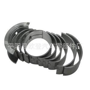 ลูกปืนกันรุนเพลาข้อเหวี่ยง 11217512498-STD ขนาด 0.25 0.50 มม. รุ่น 1121 7512 498 สำหรับเพลาข้อเหวี่ยงและบูชลูกปืน - Product Image 2