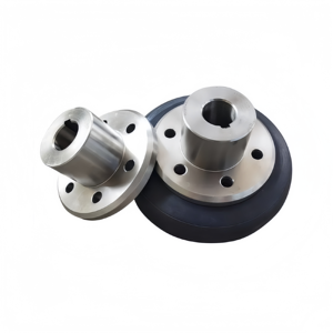 Acoplamiento de Neumáticos de Hierro, Acero y Aluminio Personalizable, Soporte OEM <span class=keywords><strong>para</strong></span> Bombas, Equipos Industriales e Industrias de la Construcción - Product Image 2