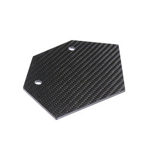 Plaque de protection arrière en fibre de carbone ZHONGHONG, finition carbone sec 3K brillant, trous pré-perforés pour S1000RR 2019-2022 M1000RR - Product Image 6