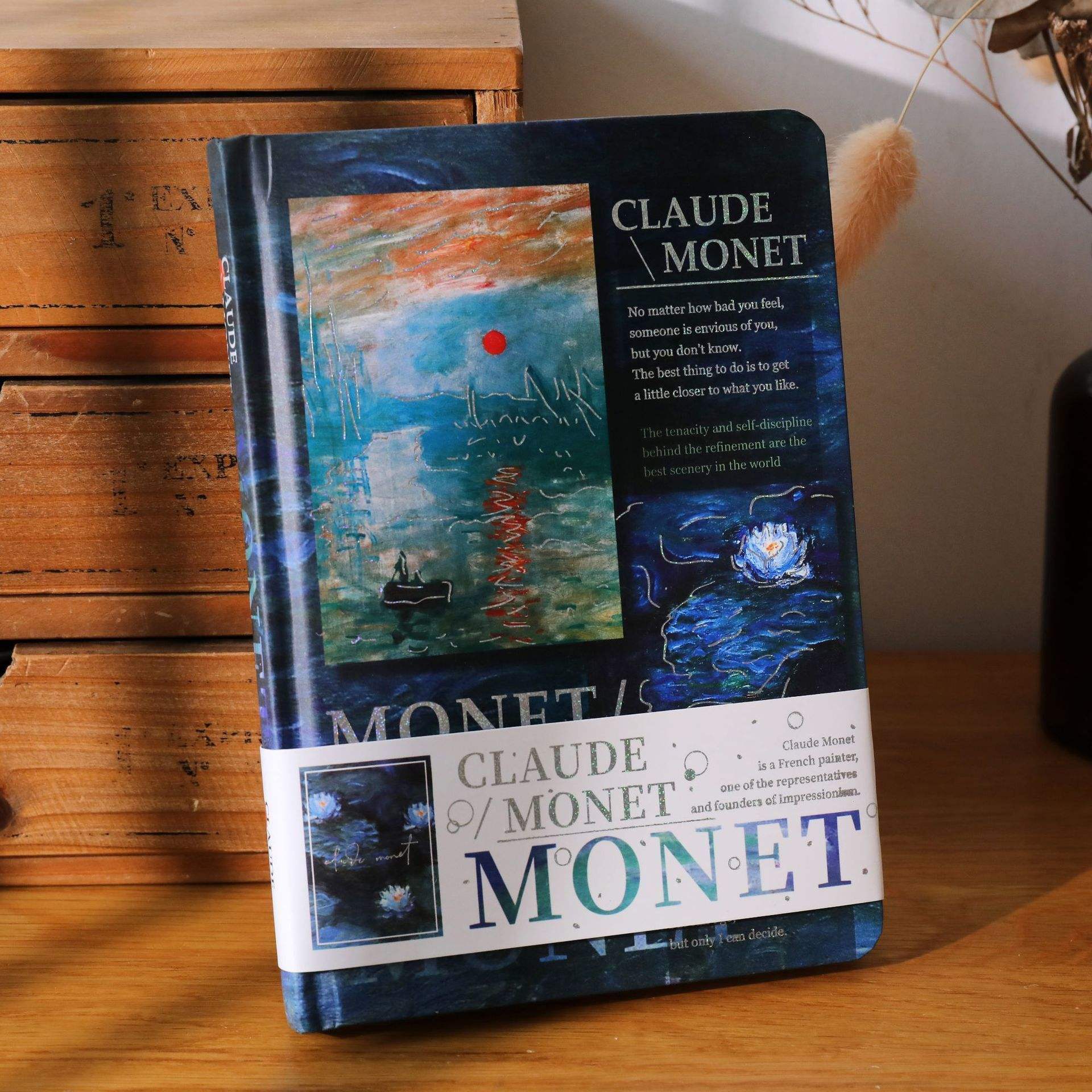 Black-Sunrise impression