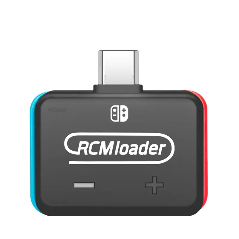Connecteur Auto pour Nintendo Switch V5 RCM, outils, pince, Dongle, pour console NS