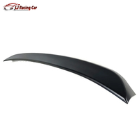 Aileron de coffre arrière ABS noir brillant pour Honda Accord 2.4 (2003-2005) – Accessoire de voiture