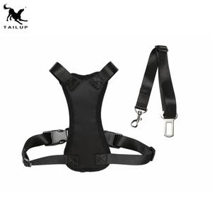 Harnais de véhicule pour chien en plein air à la mode avec accessoire rembourré pour la sécurité des sièges pour animaux de compagnie fabriqué en Chine - Product Image 2