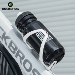 <span class=keywords><strong>ROCKBROS</strong></span>自行车水瓶架空心山路折叠自行车水杯架自行车水瓶架设备 - Product Image 3