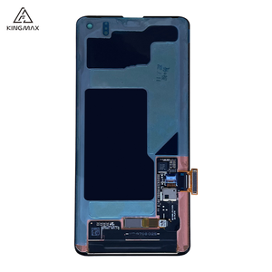 Écran AMOLED pour <span class=keywords><strong>Samsung</strong></span> <span class=keywords><strong>Galaxy</strong></span> S10 pièces de téléphone pour SM-G973 SM-G973F remplacement LCD cassé au <span class=keywords><strong>prix</strong></span> de gros - Product Image 6