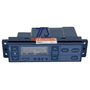 Panneau de commande d'extension de climatiseur 4426048 pour pièces d'excavatrice Hitachi ZX200-3 - Product Image 1
