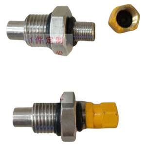 Válvula Infladora de Acumulador Hidráulico 5/8 UNF 5/16, Repuesto para Hydac O'Reil, Estándar Europeo, Americano y Chino - Product Image 4