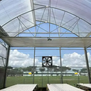 Ventilateur <span class=keywords><strong>d</strong></span>'extraction mural solaire industriel de grande taille <span class=keywords><strong>pour</strong></span> serre, ventilateur <span class=keywords><strong>d</strong></span>'extraction solaire <span class=keywords><strong>pour</strong></span> élevage - Product Image 5