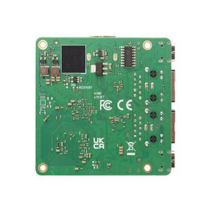 Enrutador Gateway E20C, 4 Núcleos A53, Puertos Ethernet Gigabit Duales, Gateway para Hogar Inteligente, 1GB 2GB 4GB RAM, 32GB EMMC NAND - Product Image 3