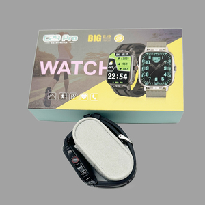 Smartwatch C29pro 2026 Nuovo Orologio Intelligente Sportivo con Grande Schermo Multifunzione <span class=keywords><strong>Serie</strong></span> 9 PK T800 S9 i9 max C29 pro - Product Image 3