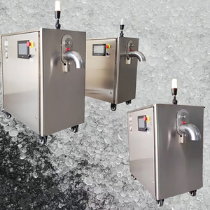 Maquinaria Automática para Hacer Hielo Seco, Equipo Congelador de Hielo Seco a Buen Precio - Product Image 1