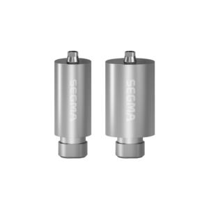 Grande ébauche de pilier préfraisée en titane d'implant de pilier préfraisé <span class=keywords><strong>standard</strong></span> - Product Image 2