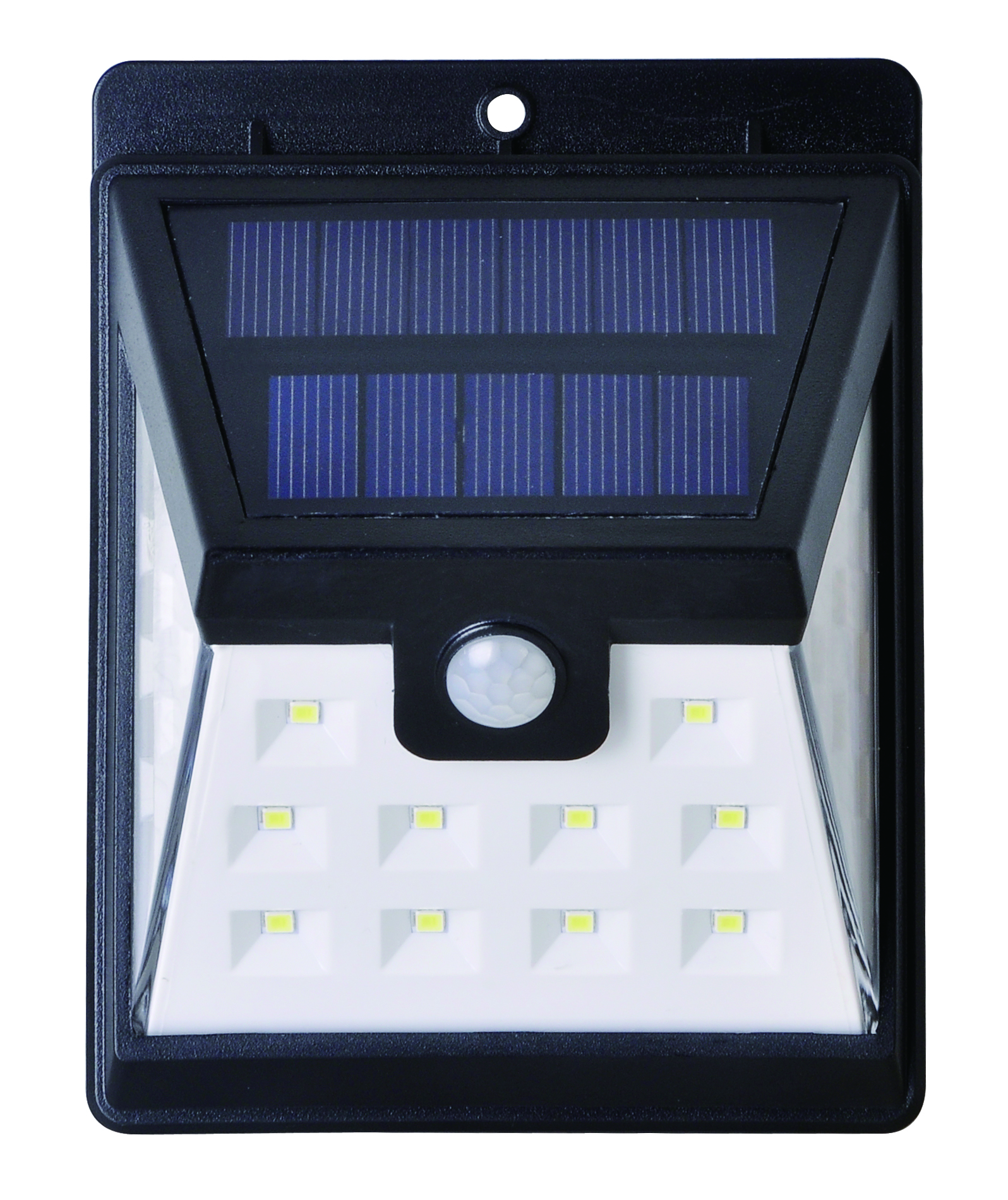 Solar garden lights outdoor Waterproof Solar Powered Motion Sensor LED Wall Lamp Light