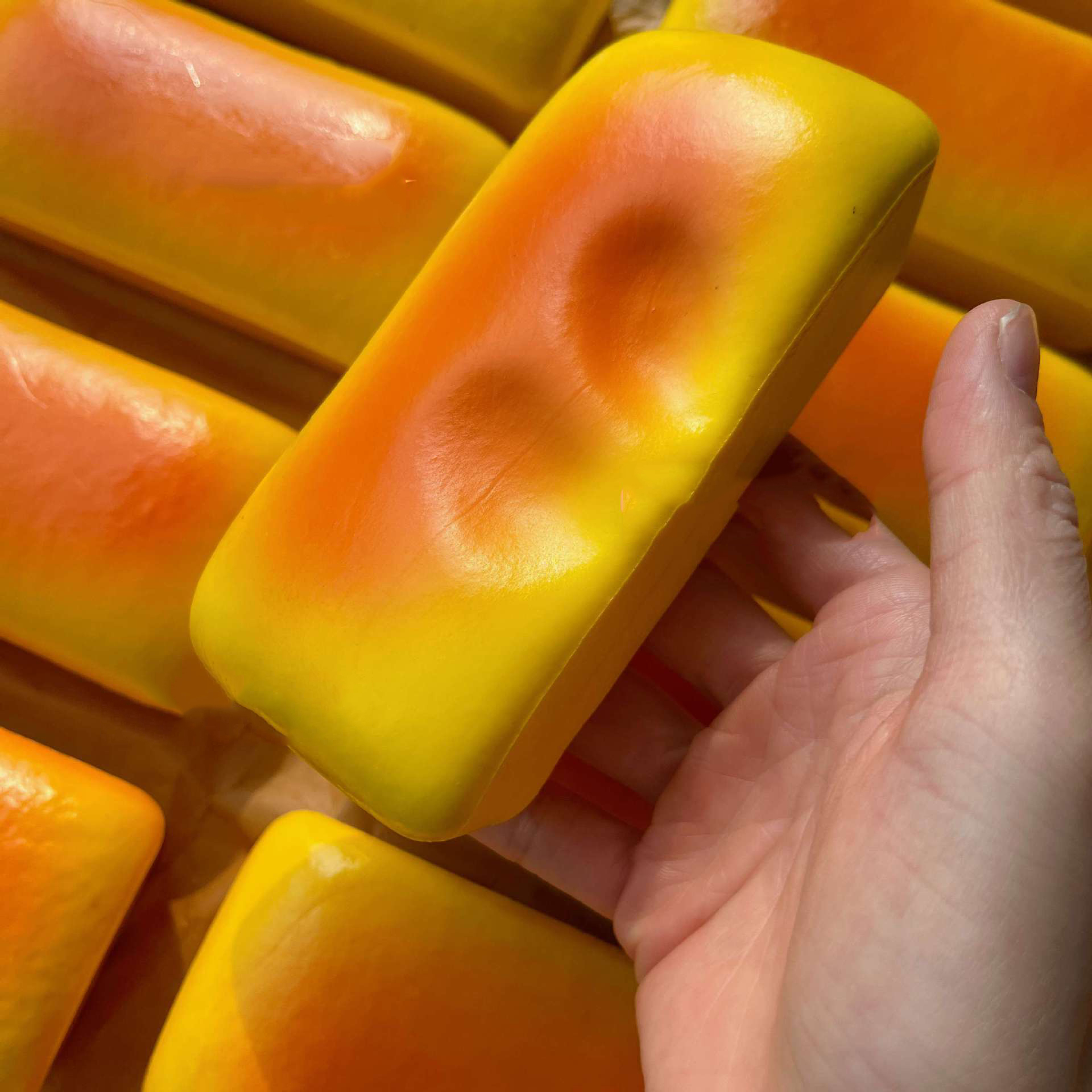 20590-ขนมครกกรอบ สกุชชี่ PU