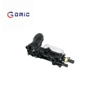 GOMIC Auto Parts 68310865AB 68310865AF conjunto de carcasa de filtro de aceite de motor para Jeep Dodge Chrysler Ram 3,6 V6