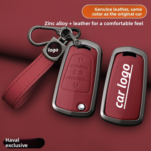 Housse de protection pour clés Great Wall Haval H1 et Wingle - Product Image 2