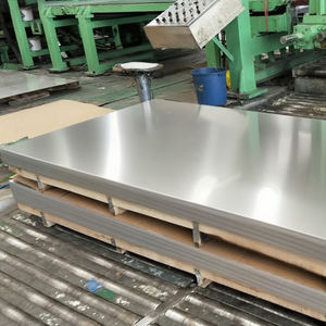 Tôles en acier inoxydable BAOWU 304/316L/310S, norme ASTM, surface BA, tolérance 1 %, épaisseur 1-10 mm, découpe/soudage/pliage - Product Image 4