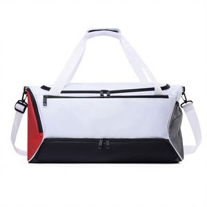 Bolsa de Mano Ligera para Viajes Cortos de Negocios, Personalizada con Logotipo, Gran Capacidad, para Gimnasio, Venta al Por Mayor, Modelo Wsy5010 - Product Image 5