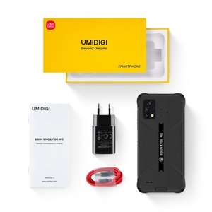 UMIDIGI-teléfono móvil resistente BISON X10G, 64GB, versión Global, Android 11, novedad de 2022 - Product Image 6