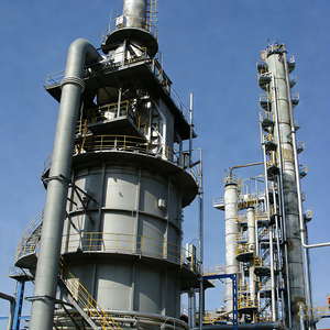 Raffinerie de pétrole brut léger en <span class=keywords><strong>diesel</strong></span> EN590, fabrication chinoise avec licence - Product Image 5