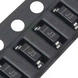 Nhà Máy bán hàng trực tiếp bzt52c12s zener điố<span class=keywords><strong>t</strong></span> 12V SOD-323 SMD RoHS đạ<span class=keywords><strong>t</strong></span> chứng nhận Công suấ<span class=keywords><strong>t</strong></span> <span class=keywords><strong>t</strong></span>ối đa 200mW - Product Image 3