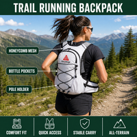 Sac à dos pour ordinateur portable avec panneau solaire antivol, logo personnalisé, imperméable, 20-35L, sac de voyage, randonnée, aventure, unisexe, sac de sport