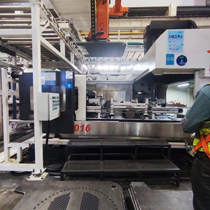 Роботы-манипуляторы с простой в эксплуатации, линейные роботы с длительным сроком службы, козловые три оси, роботизированная рука для передачи материала - Product Image 6