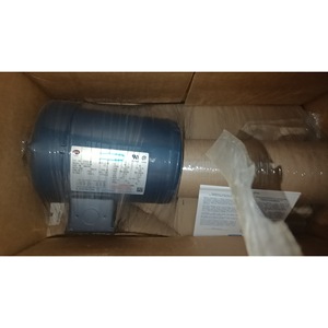 Moteur AC Leeson C4T17FB18A 1/3 CV 1725 tr/min Montage au sol Boîtier Tefc - Product Image 3