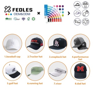 Casquette de baseball ajustable à 6 panneaux de haute qualité, avec visière incurvée, tendance, imperméable, perforations découpées au laser, pour le sport - Product Image 3