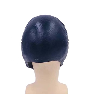 Novità <span class=keywords><strong>maschera</strong></span> di veleno Cosplay <span class=keywords><strong>Horror</strong></span> in lattice di Halloween <span class=keywords><strong>con</strong></span> <span class=keywords><strong>maschera</strong></span> per feste <span class=keywords><strong>con</strong></span> lingua lunga - Product Image 2