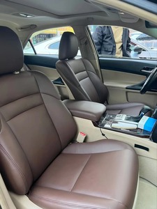 Pour BMW 2019 2020 2021 <span class=keywords><strong>2022</strong></span> 2023 2024 2025, housse de siège de voiture complète personnalisée en similicuir, coussin avec ensemble complet avant et arrière - Product Image 5