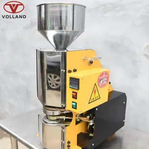 rice cracker popping machine/crispy rice cake maker/rice cracker machine